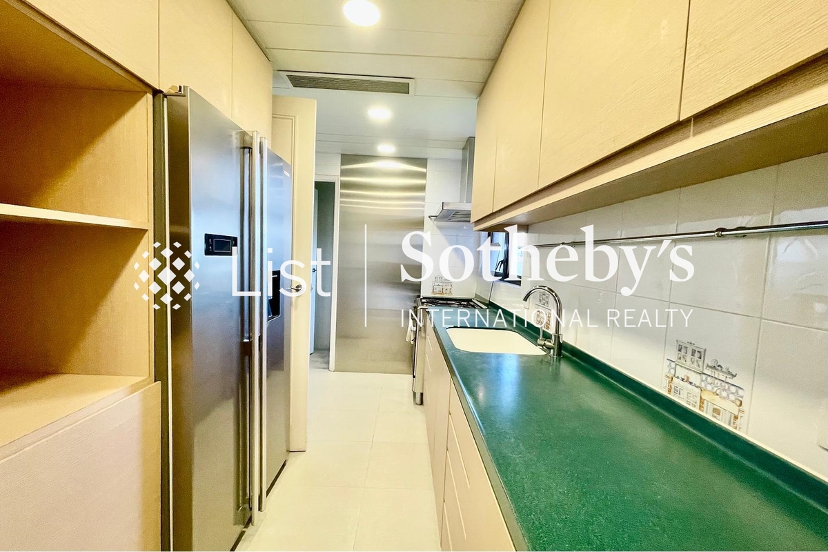 Hong Kong Parkview 陽明山莊 | Kitchen