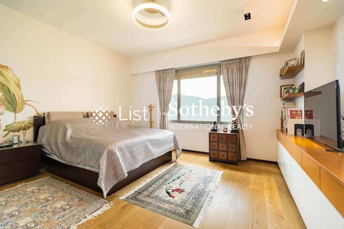 Hong Kong Parkview 陽明山莊 | Master Bedroom