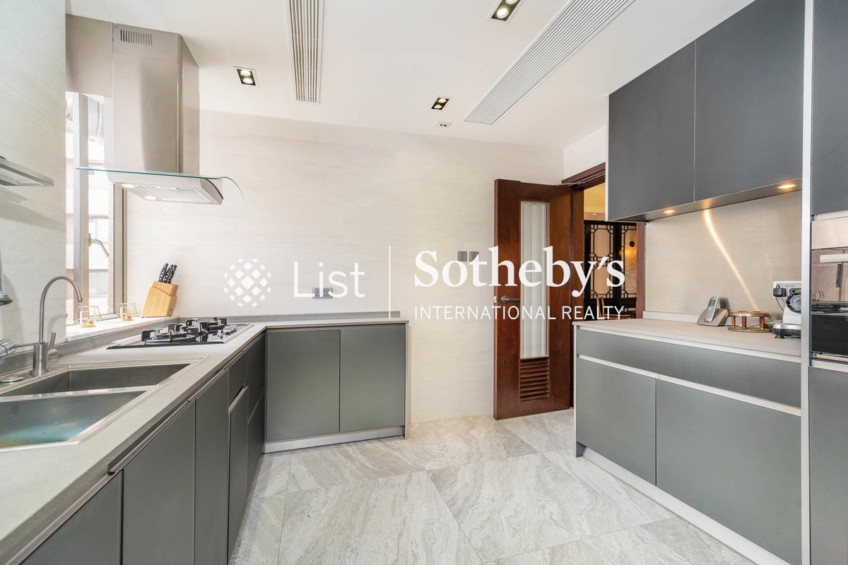 Hong Kong Parkview 陽明山莊 | Kitchen