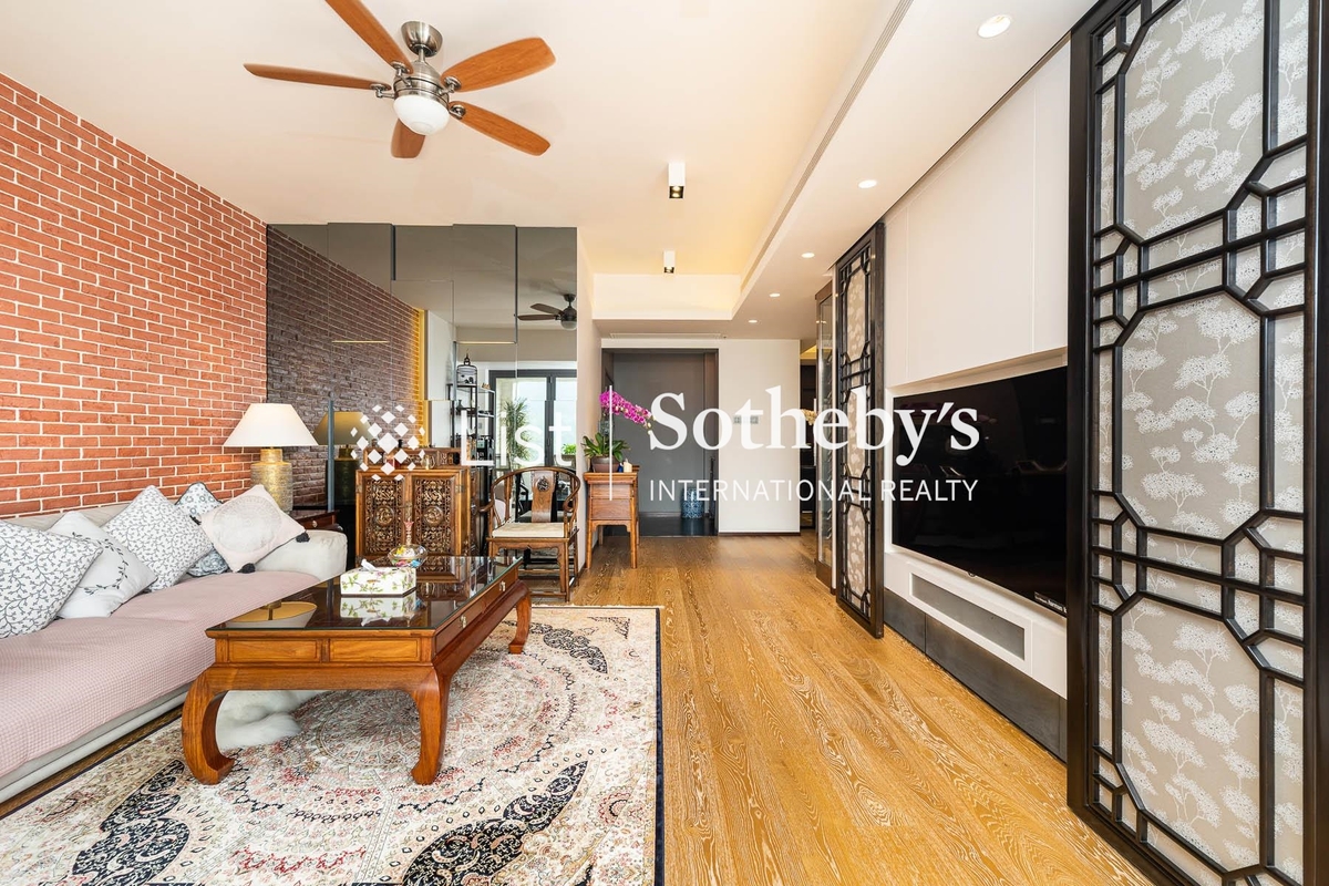 Hong Kong Parkview 陽明山莊 | Living and Dining Room