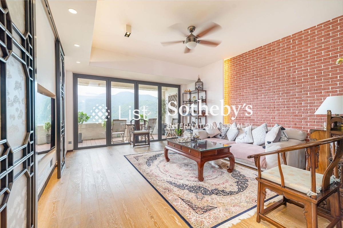 Hong Kong Parkview 陽明山莊 | Living Area