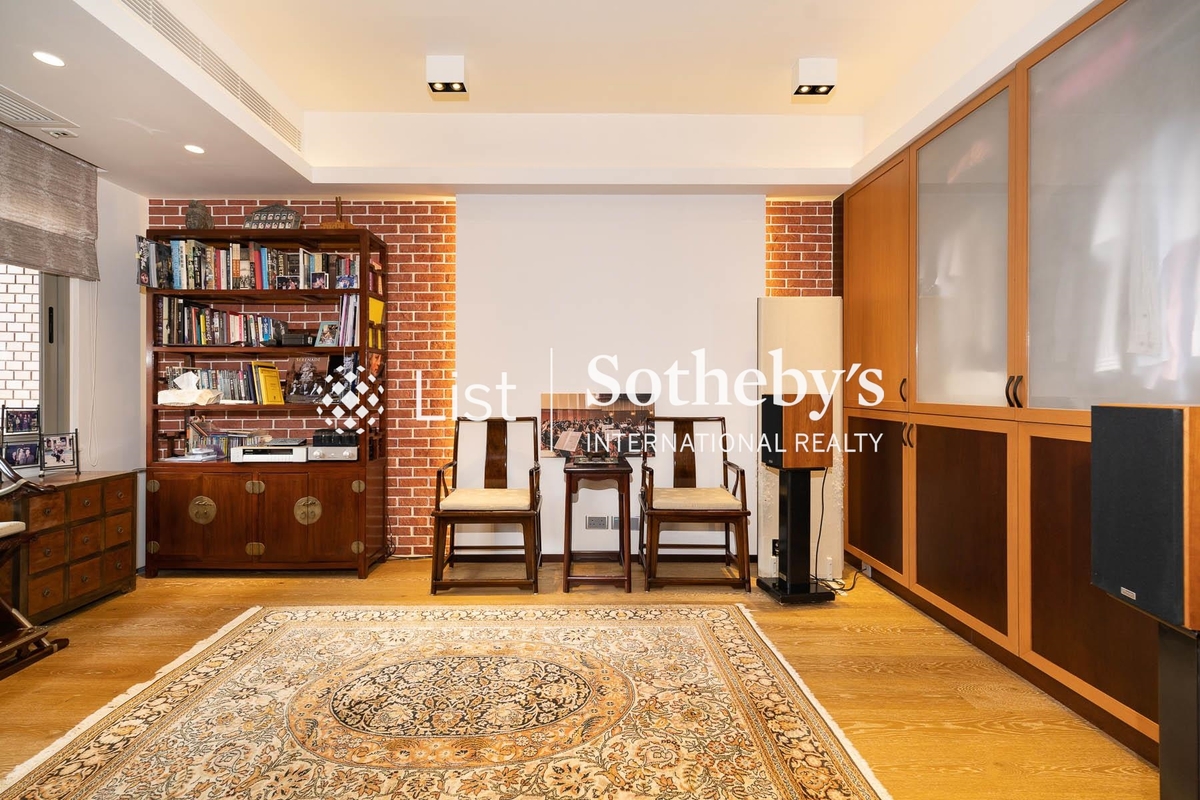Hong Kong Parkview 陽明山莊 | Family Room
