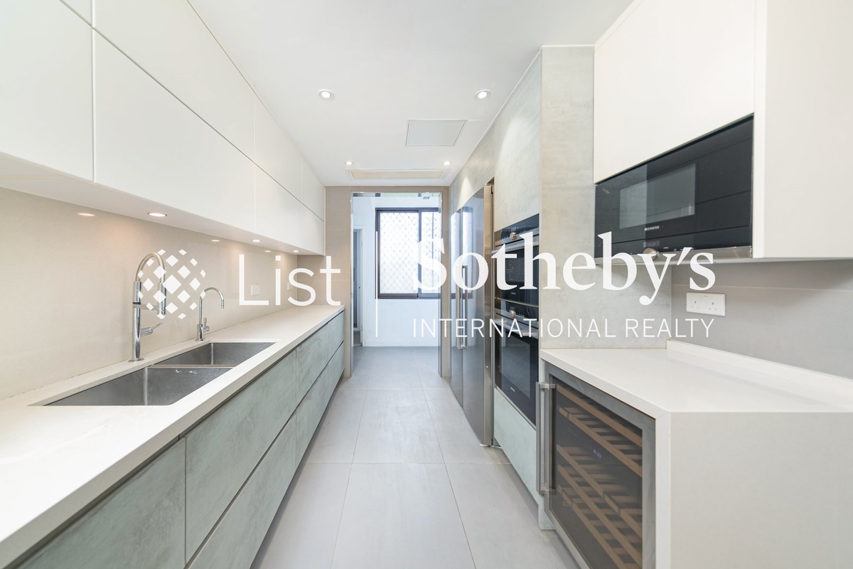 Hong Kong Parkview 阳明山庄 | Kitchen