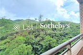 Hong Kong Parkview 陽明山莊 | Balcony off Living and Dining Room