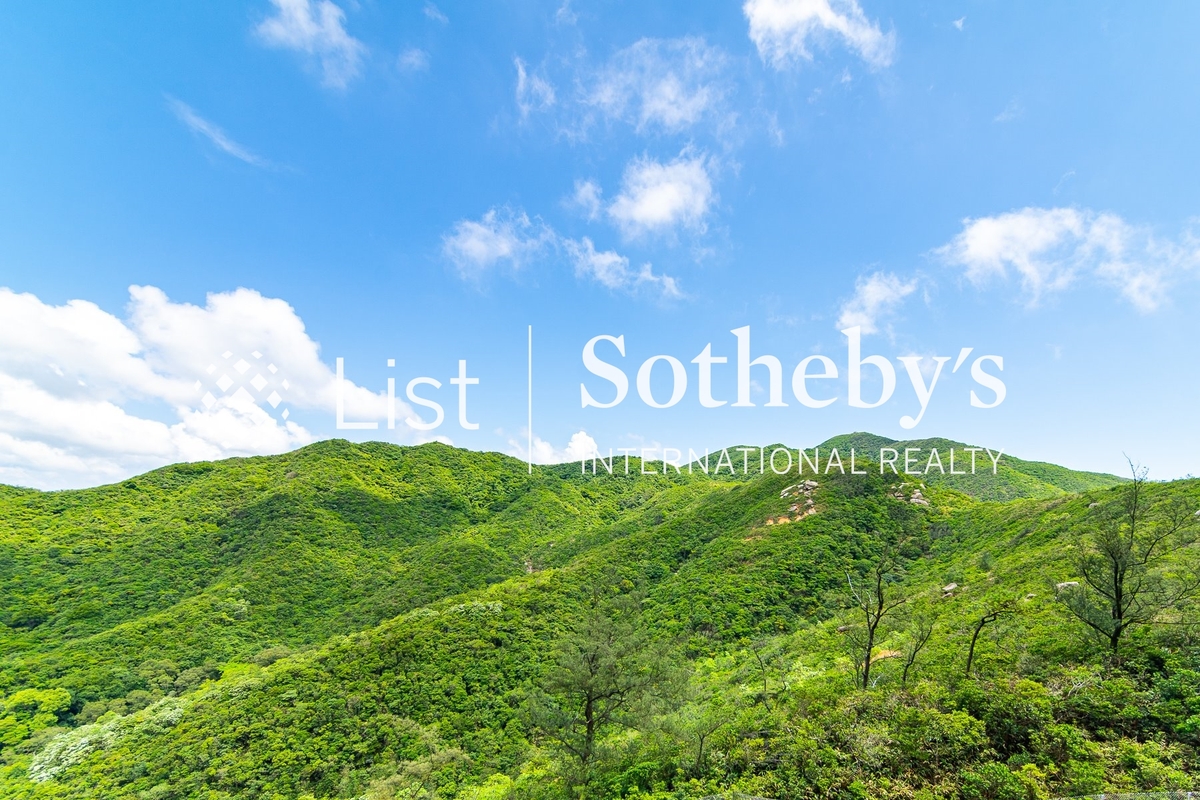 Hong Kong Parkview 陽明山莊 | View from Living and Dining Room