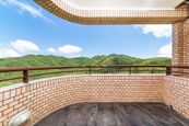 Hong Kong Parkview 陽明山莊 | Balcony off Living and Dining Room
