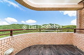 Hong Kong Parkview 陽明山莊 | Balcony off Living and Dining Room