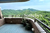 Hong Kong Parkview 阳明山庄 | Balcony off Living and Dining Room