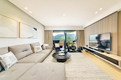 Hong Kong Parkview 阳明山庄 | Living and Dining Room