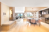 Hong Kong Parkview 阳明山庄 | Living and Dining Room