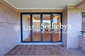 Hong Kong Parkview 陽明山莊 | Balcony off Living and Dining Room