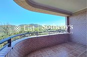 Hong Kong Parkview 陽明山莊 | Balcony off Living and Dining Room