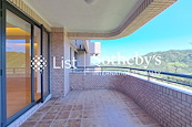 Hong Kong Parkview 陽明山莊 | Balcony off Living and Dining Room