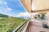 Hong Kong Parkview 阳明山庄 | Balcony off Living Room