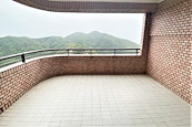 Hong Kong Parkview 阳明山庄 | Balcony off Living and Dining Room