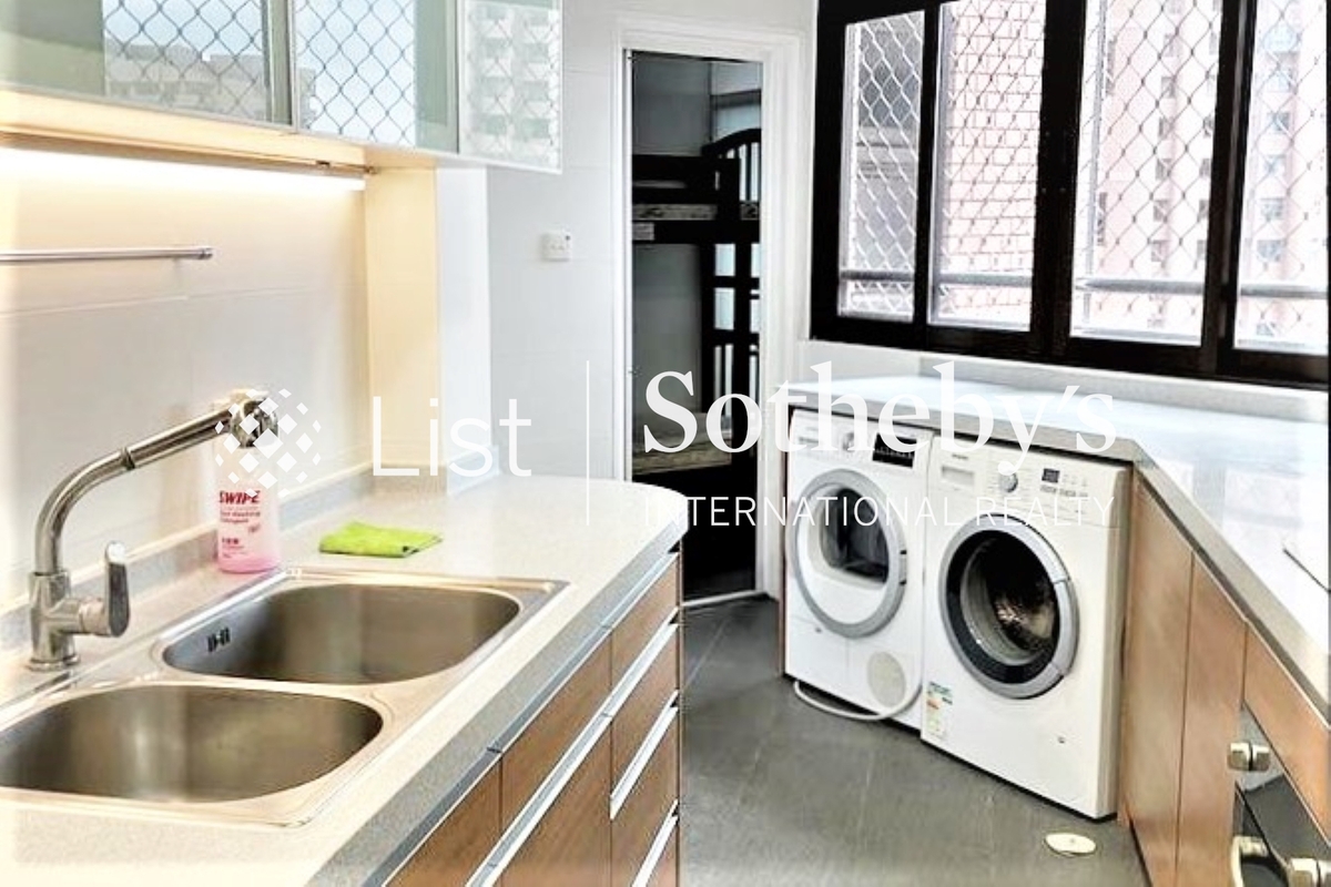 Hong Kong Parkview 陽明山莊 | Kitchen