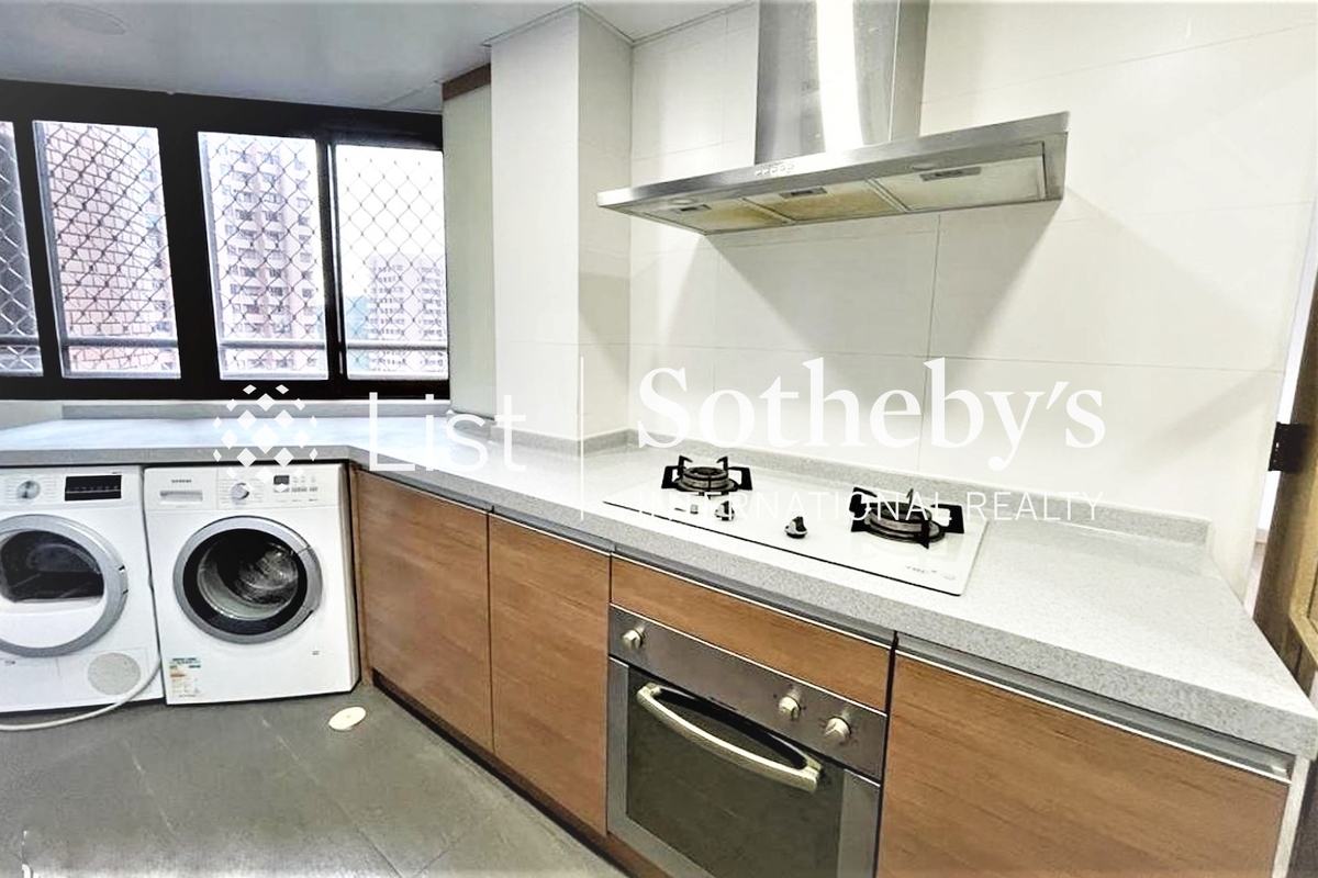 Hong Kong Parkview 陽明山莊 | Kitchen