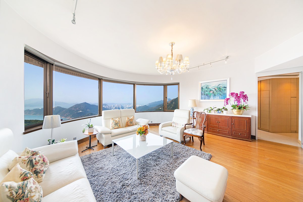 Hong Kong Parkview 陽明山莊 | Living Room