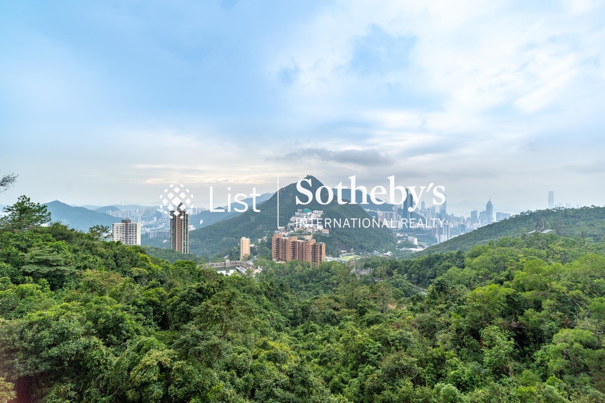 Hong Kong Parkview 陽明山莊 | View from Balcony