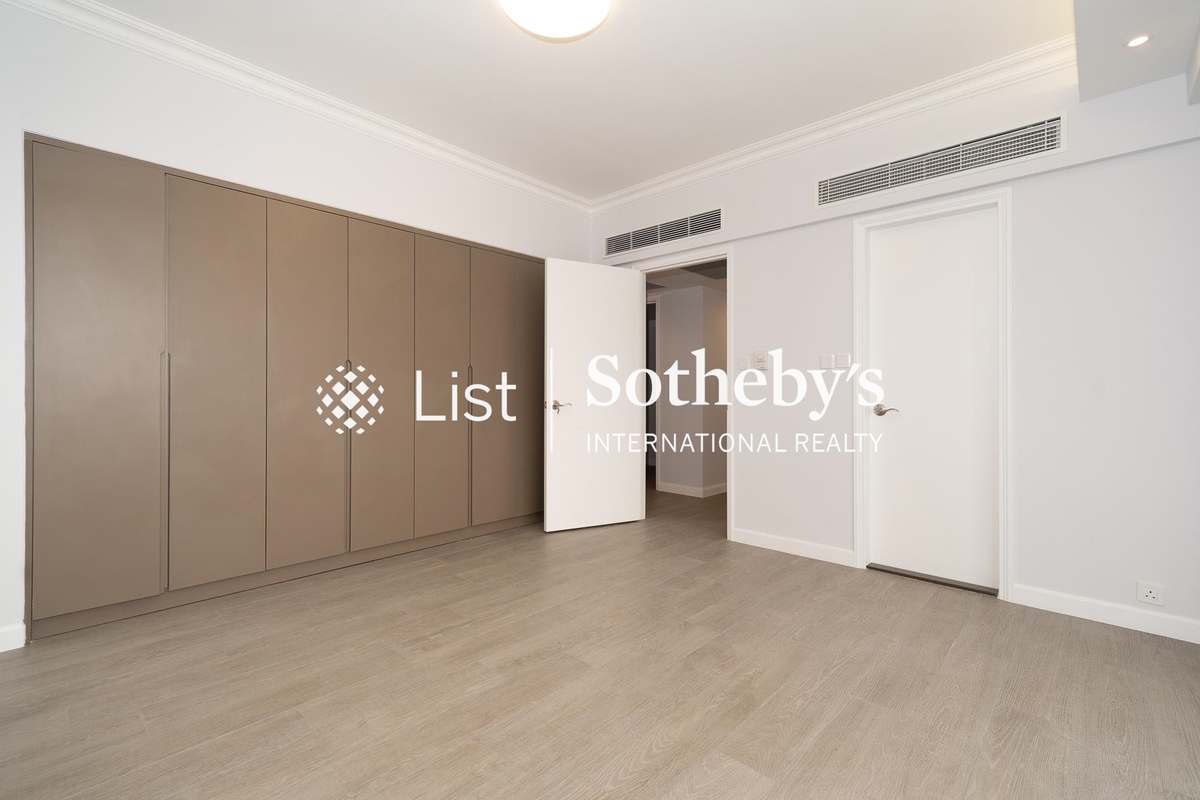 Hong Kong Parkview 陽明山莊 | Master Bedroom