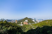 Hong Kong Parkview 陽明山莊 | View from Living and Dining Room