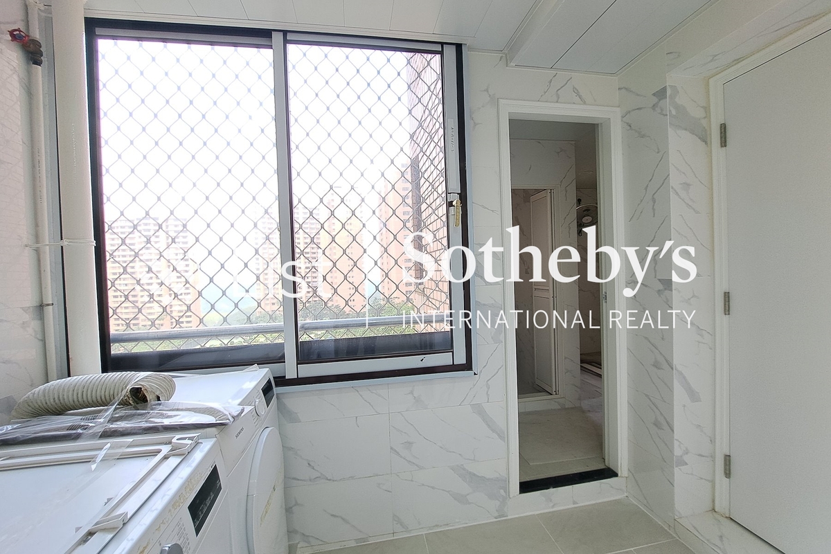 Hong Kong Parkview 陽明山莊 | Utility Room