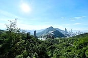 Hong Kong Parkview 阳明山庄 | View from Living Room