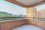Hong Kong Parkview 阳明山庄 | Balcony off Living and Dining Room
