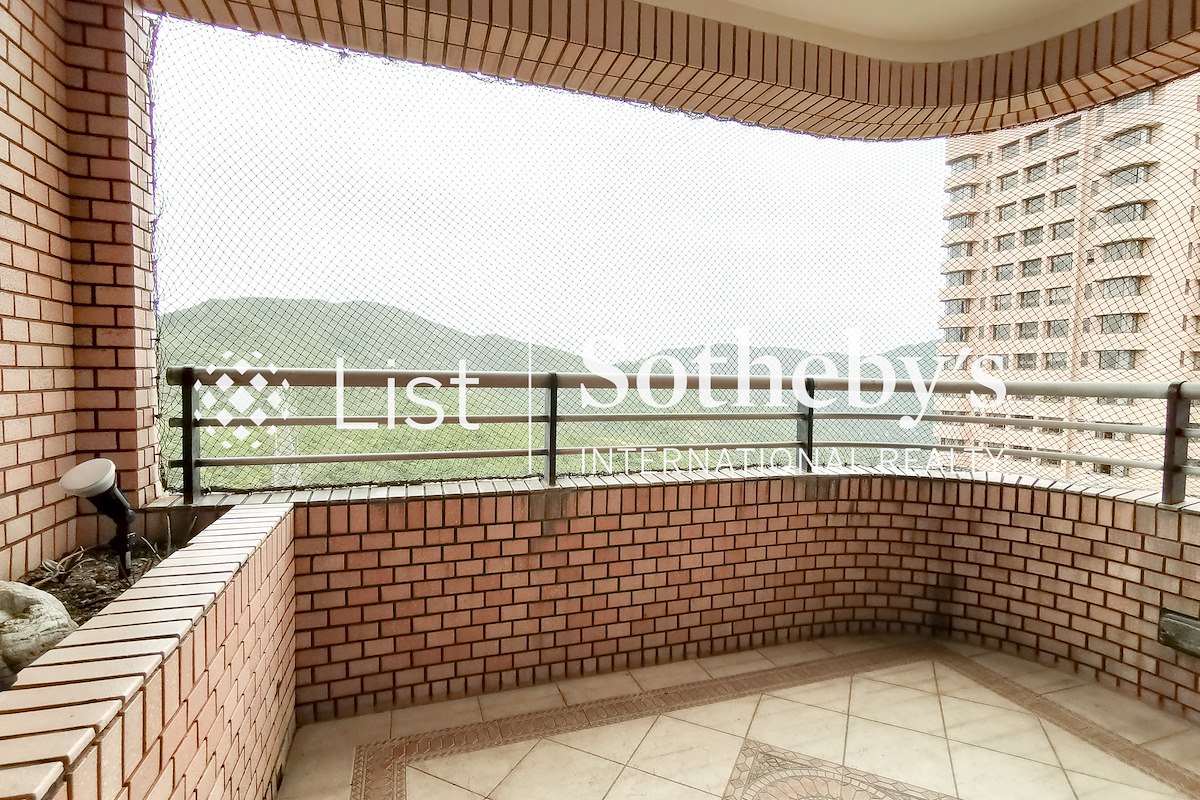 Hong Kong Parkview 阳明山庄 | Balcony off Living Room