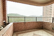 Hong Kong Parkview 陽明山莊 | Balcony off Living Room
