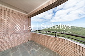 Hong Kong Parkview 陽明山莊 | Balcony off Living and Dining Room