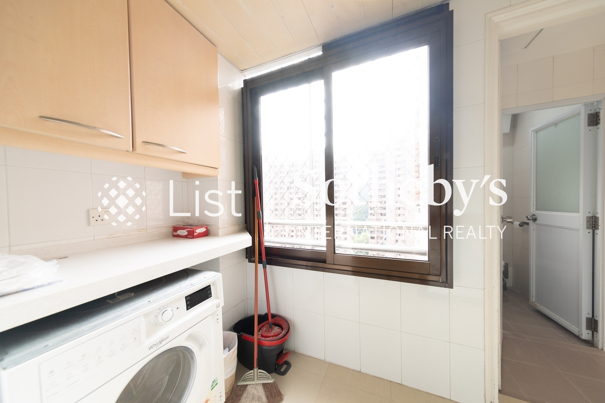 Hong Kong Parkview 阳明山庄 | Utility Area