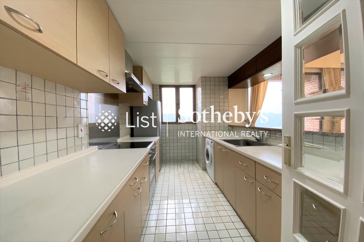 Hong Kong Parkview 陽明山莊 | Open Kitchen