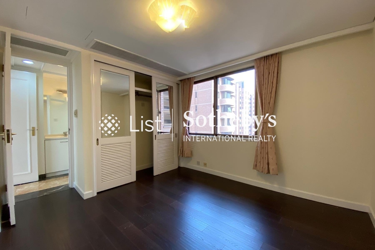 Hong Kong Parkview 陽明山莊 | Built-in Wardrobe in Master Bedroom