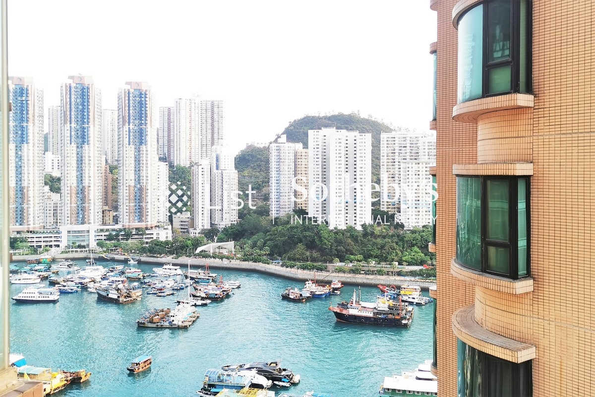 Jadewater 南灣御園 | View from Master Bedroom