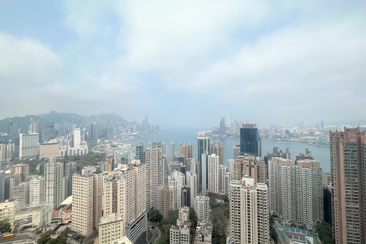 Sky Horizon 海天峰 | View from Living and Dining Room