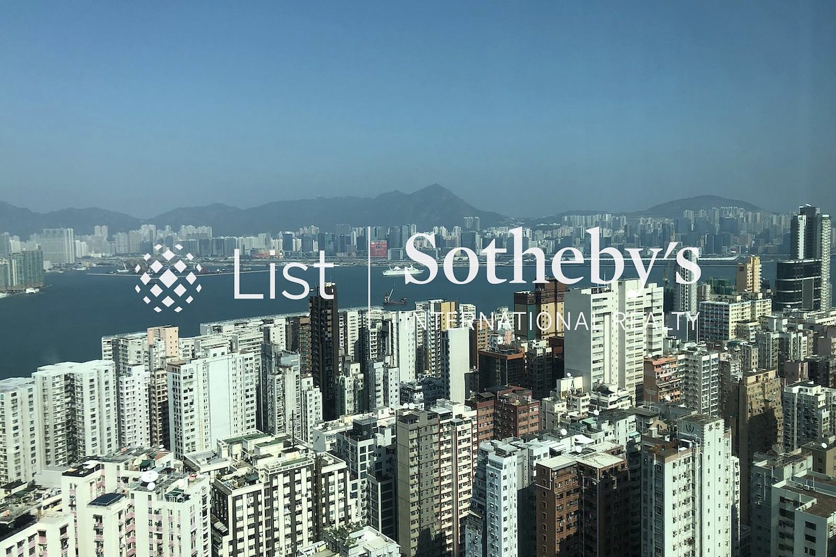 Le Sommet 豪廷峰 | View from Living and Dining Room