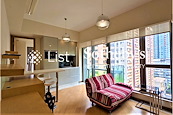 Lime Habitat 形品 | Living and Dining Room with Open Kitchen