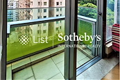Lime Habitat 形品 | Balcony off Living and Dining Room