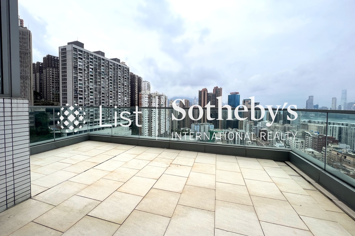 Lime Habitat 形品 | Private Roof Terrace