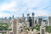 Regence Royale 富汇豪庭 | View from Living and Dining Room