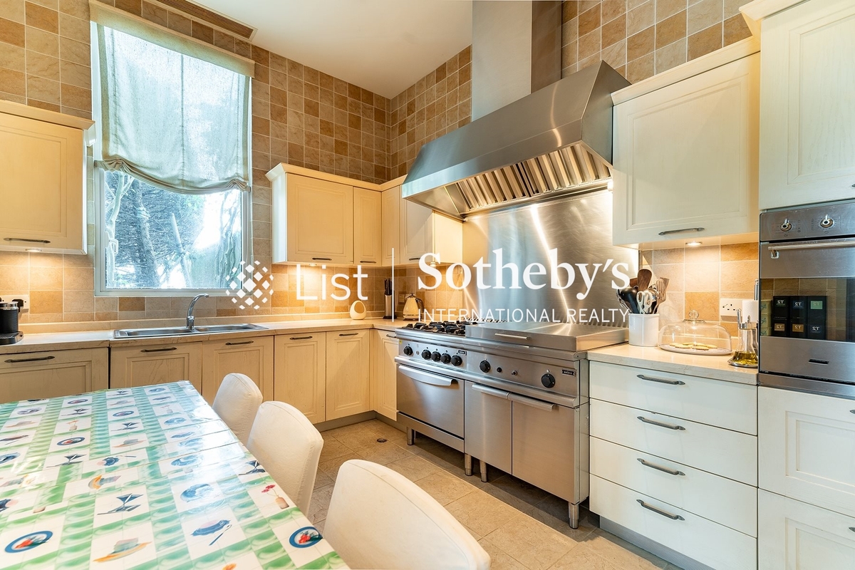 No. 56 Peak Road 山頂道56號 | Kitchen