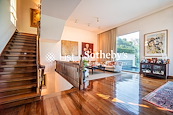 No. 56 Peak Road 山頂道56號 | Living and Dining Room