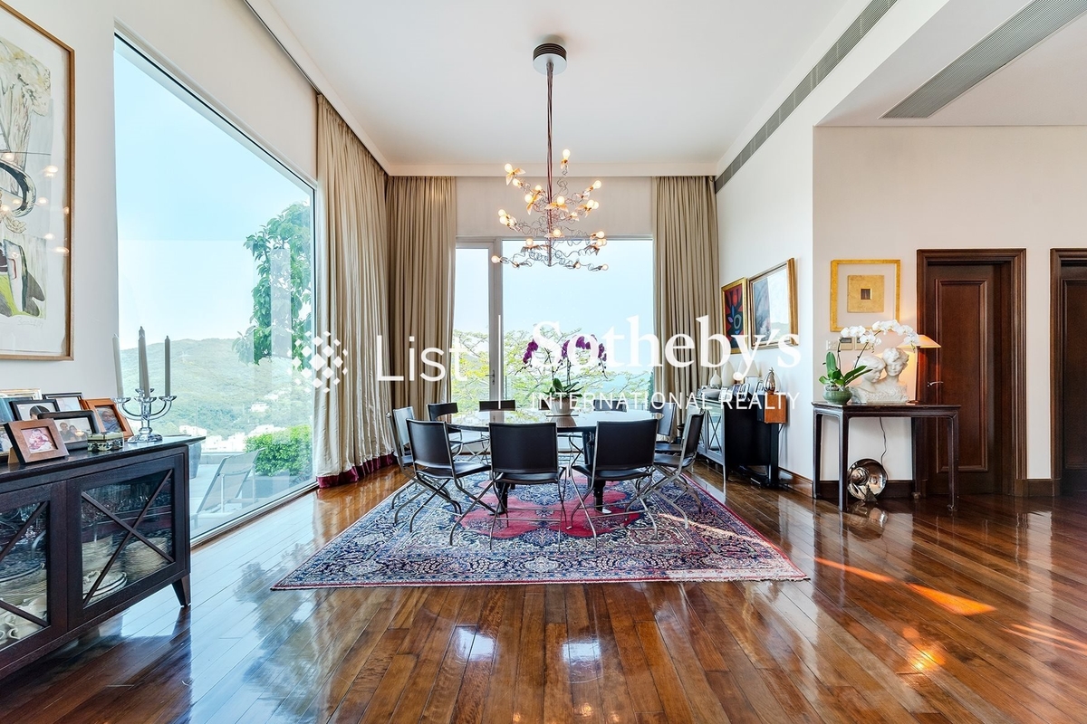 No. 56 Peak Road 山頂道56號 | Dining Room