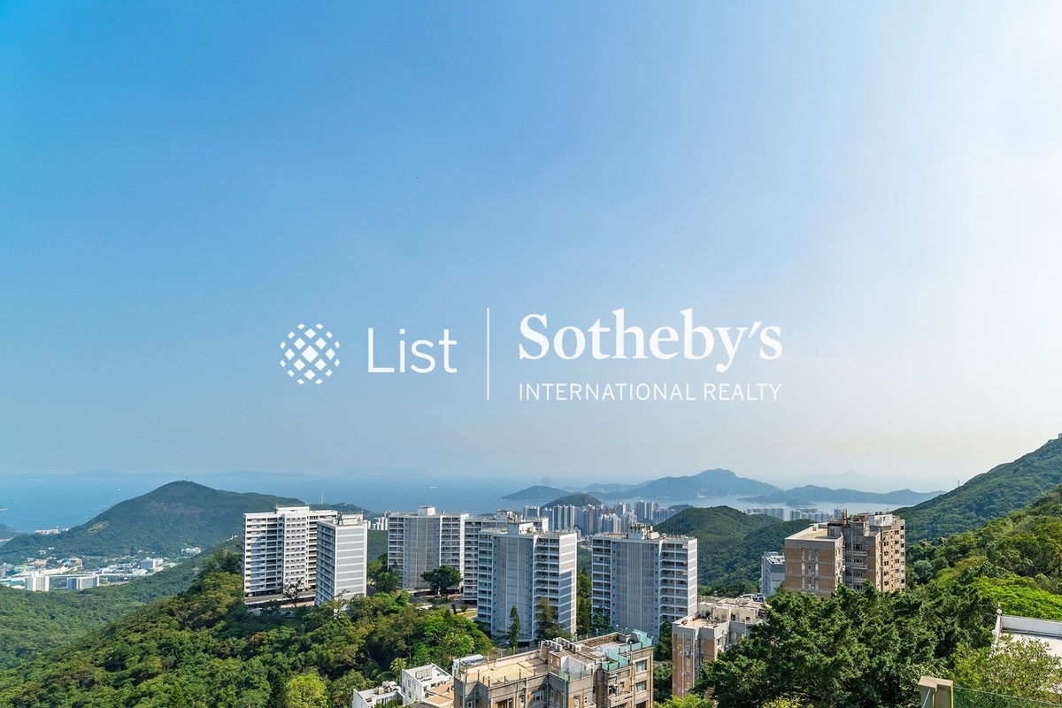 No. 56 Peak Road 山頂道56號 | View from Private Roof Terrace