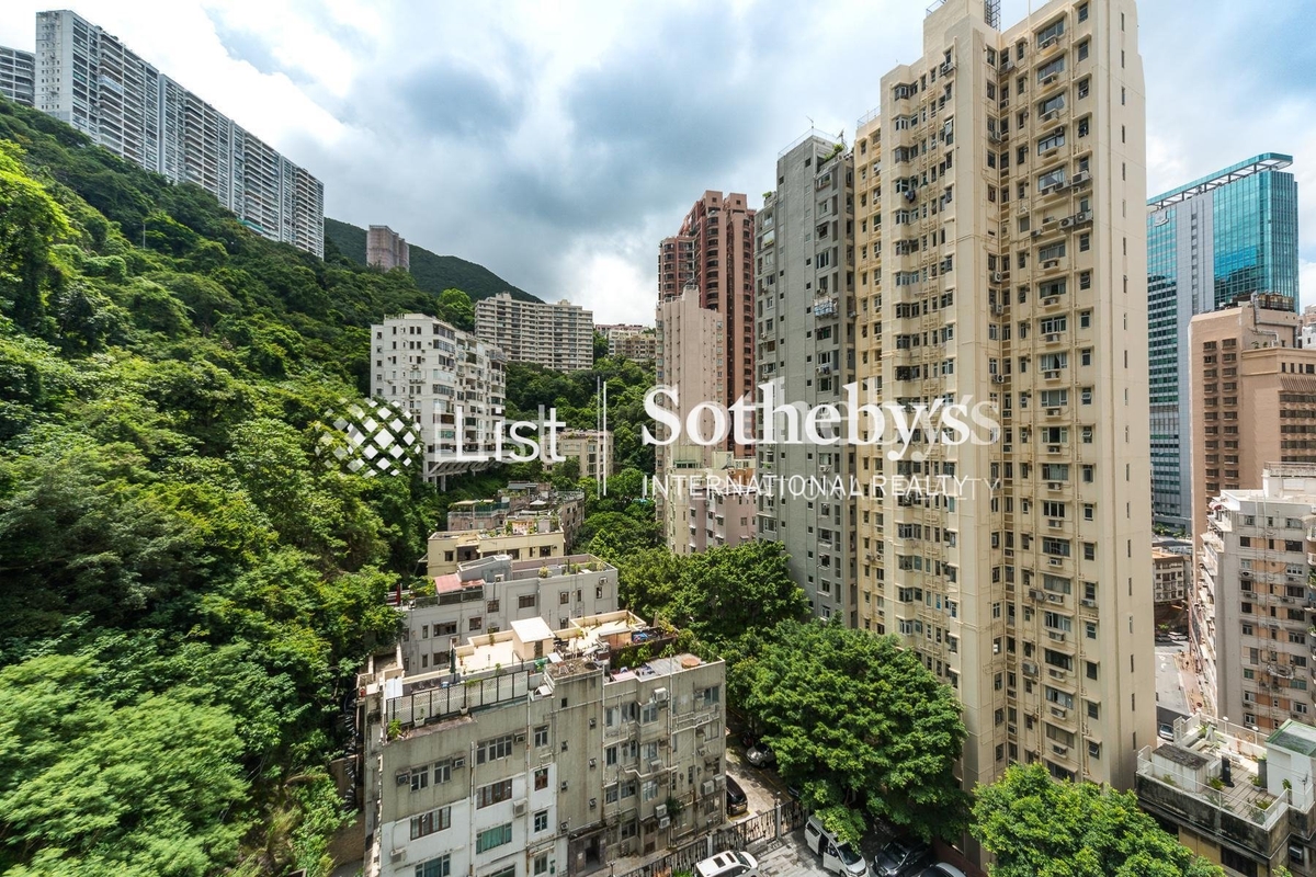 The Altitude 紀雲峰 | View