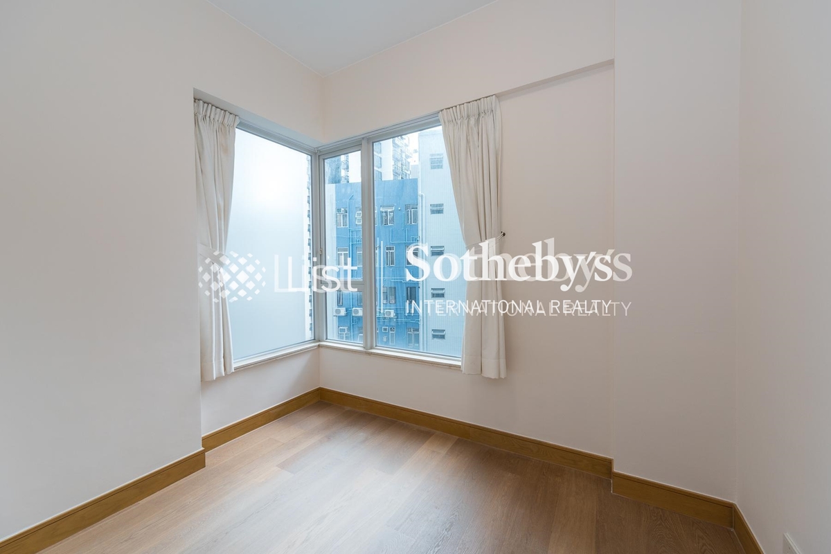 The Altitude 紀雲峰 | Third Bedroom