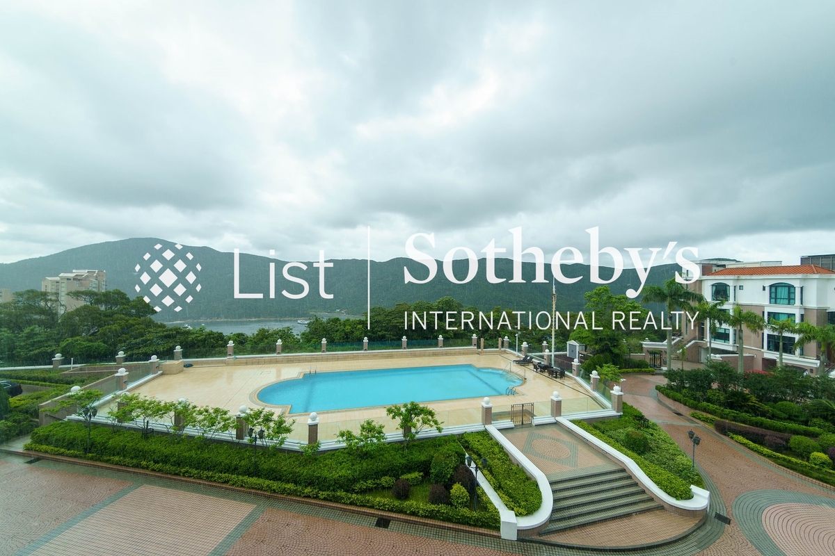 Villa Rosa 玫瑰園 | View from Second En-suite Bedroom