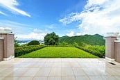 Villa Rosa 玫瑰園 | Private Garden off Living Room