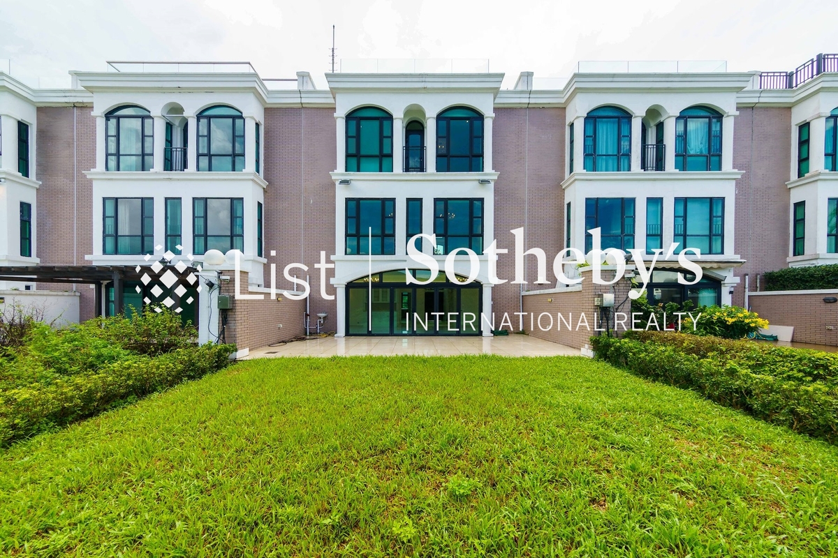 Villa Rosa 玫瑰園 | House Outlook